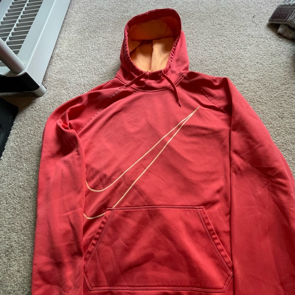 NIKE DRI Fit Hoodie